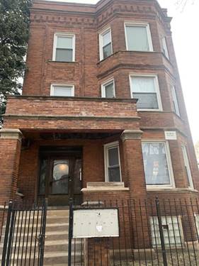 4841 S Evans Unit 1, Chicago, IL 60615
