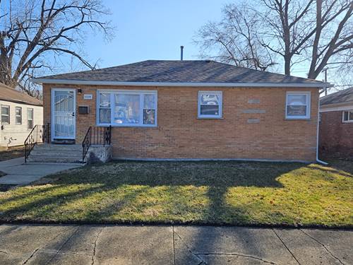 15229 Honore, Harvey, IL 60426