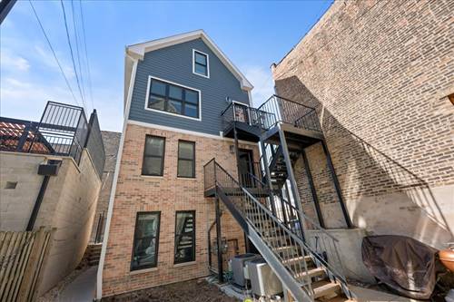 1442 N Paulina Unit 1R, Chicago, IL 60622