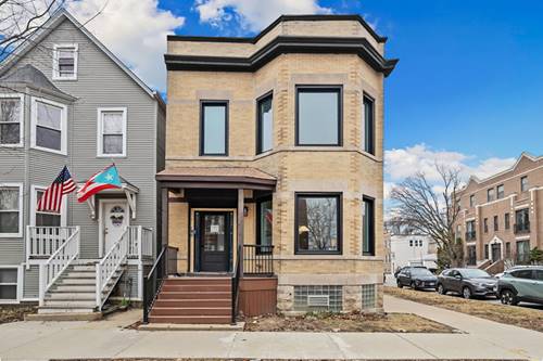 3354 N Whipple Unit 1F, Chicago, IL 60618