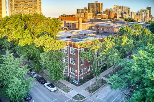 1057 W Glenlake Unit 3, Chicago, IL 60660