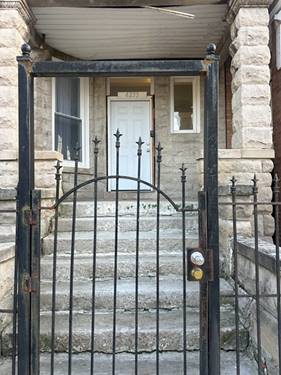 4253 W Wilcox Unit 2, Chicago, IL 60624