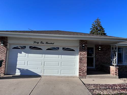 4100 176th, Country Club Hills, IL 60478