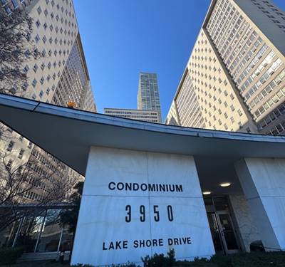 3950 N Lake Shore Unit 1527-E, Chicago, IL 60613