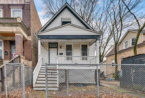 5607 S Laflin, Chicago, IL 60636