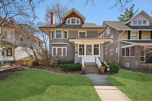 829 Elmwood, Wilmette, IL 60091
