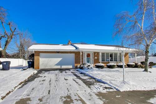 16827 Parkside, South Holland, IL 60473