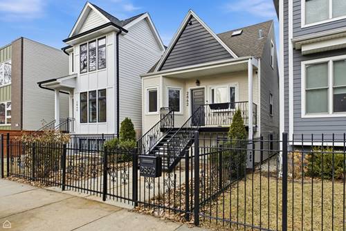 2862 N Woodard, Chicago, IL 60618