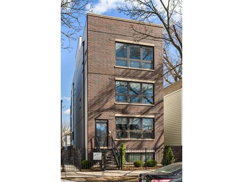 2705 N Hamlin Unit 3, Chicago, IL 60647