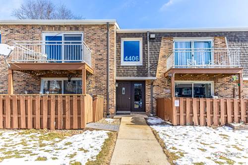 4406 Euclid Unit 2C, Rolling Meadows, IL 60008
