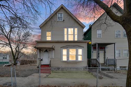 6237 S May, Chicago, IL 60621