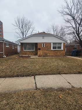 14637 Edbrooke, Dolton, IL 60419