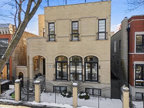 1936 N Wilmot, Chicago, IL 60647