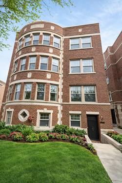6436 N Hamilton Unit 2C, Chicago, IL 60645