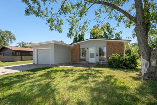 417 Lakewood, Park Forest, IL 60466