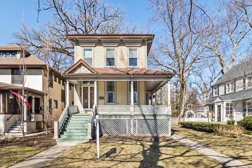 2315 Park, Evanston, IL 60201