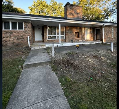 800 Elm, Flossmoor, IL 60422