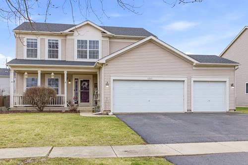 3243 Pinewood, Yorkville, IL 60560