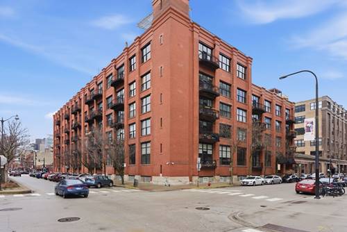 1000 W Washington Unit 232, Chicago, IL 60607