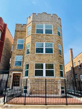 7408 N Hoyne Unit 3, Chicago, IL 60645