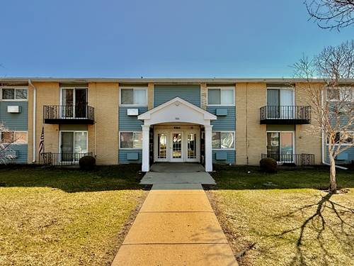 9561 Dee Unit 107G, Des Plaines, IL 60016