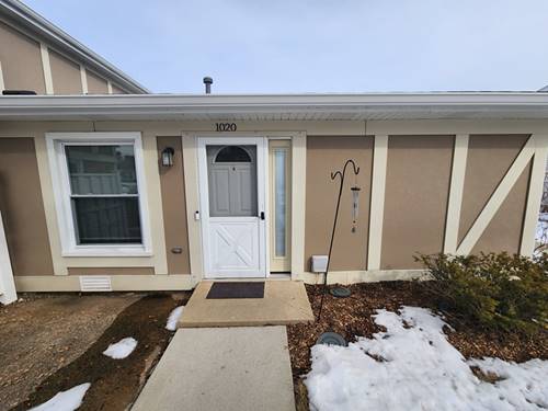 1020 Brunswick Unit 5001, Schaumburg, IL 60193