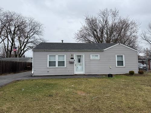 1812 Burry Circle, Crest Hill, IL 60403