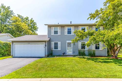 240 Osage, Buffalo Grove, IL 60089