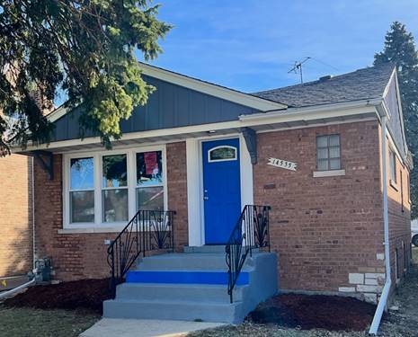 14535 S Parnell, Riverdale, IL 60827