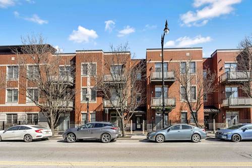 1351 S Halsted Unit 106, Chicago, IL 60607