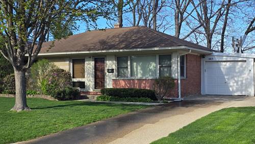 1025 Longaker, Northbrook, IL 60062