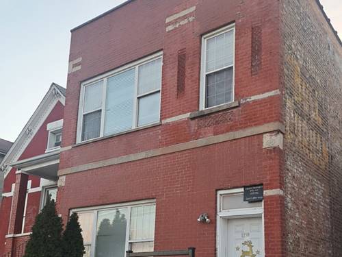 1348 S Fairfield Unit 3, Chicago, IL 60608