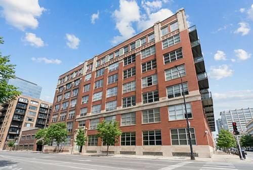 333 S Des Plaines Unit 306, Chicago, IL 60661