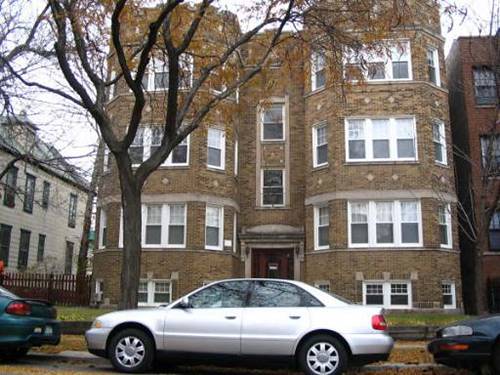 1406 W Warner Unit 3E, Chicago, IL 60613