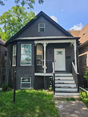 7832 S Evans, Chicago, IL 60619
