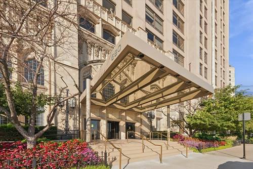 680 N Lake Shore Unit P-610, Chicago, IL 60611