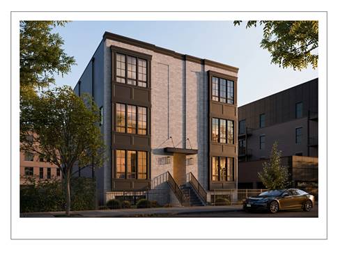 2341 W St Paul Unit 1West, Chicago, IL 60647