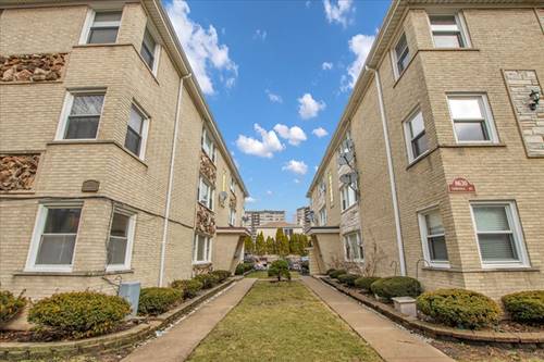 8634 W Summerdale Unit 1S, Chicago, IL 60656