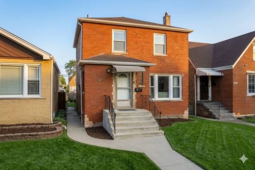 6034 S Komensky, Chicago, IL 60629