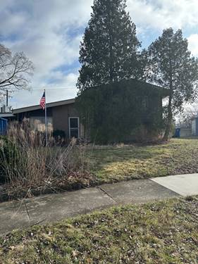 607 Enterprise, Chicago Heights, IL 60411