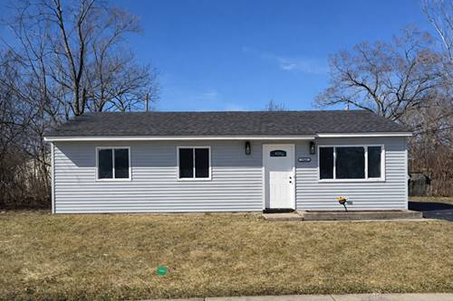 1946 Dartmouth, Chicago Heights, IL 60411