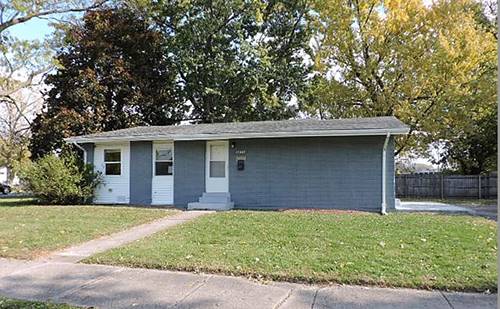 15403 Dorchester, Dolton, IL 60419