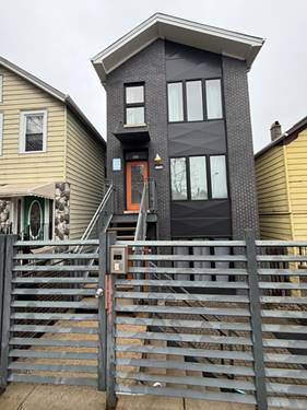 1734 W Cullerton Unit 1, Chicago, IL 60608