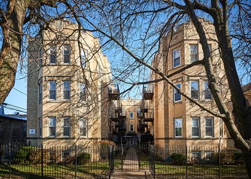 6345 N Washtenaw Unit 3E, Chicago, IL 60659