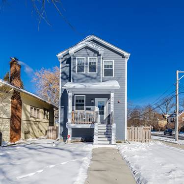 2701 Noyes, Evanston, IL 60201