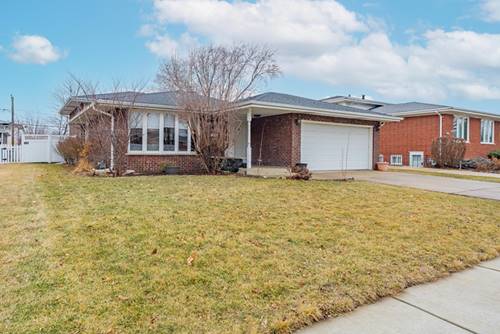 10908 S Kilbourn, Oak Lawn, IL 60453