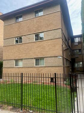 8141 S Ingleside Unit 3W, Chicago, IL 60619