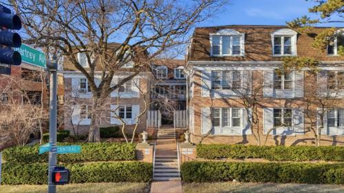 2201 Central Unit 3N, Evanston, IL 60201