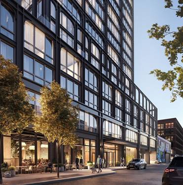 164 N Peoria Unit 2801, Chicago, IL 60607