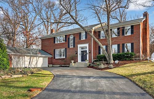 815 Merrill Woods, Hinsdale, IL 60521